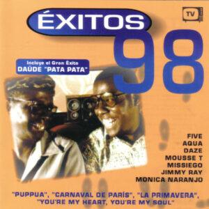 Various - Éxitos 98-0