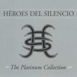 Héroes Del Silencio - The Platinum Collection-0