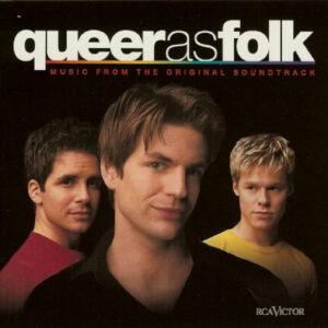 Various - Queer As Folk (Music From The Original Soundtrack)-0