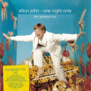 Elton John - One Night Only-0