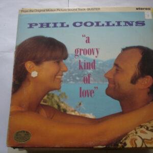 Phil Collins - A Groovy Kind Of Love-0