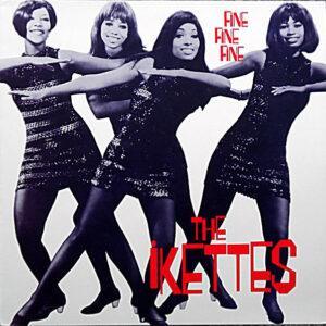 The Ikettes - Fine Fine Fine-0