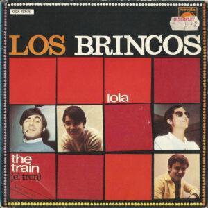 Los Brincos - Lola / The Train = El Tren-0