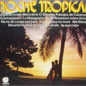 Various - Noche Tropical-0