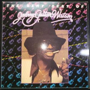 Johnny Guitar Watson - The Very Best Of Johnny Guitar Watson-0