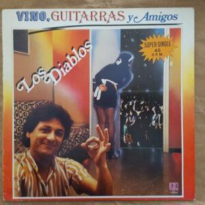 Los Diablos (2) - Vino, Guitarras Y Amigos-0