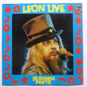 Leon Russell - Leon Live - Segunda Parte-0