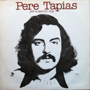 Pere Tàpias - Per A Servir-Vos-0