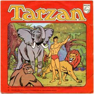 José Torregrosa / Alfredo Garrido - Tarzan-0