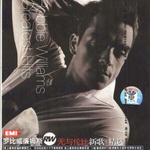 Robbie Williams - Greatest Hits-0