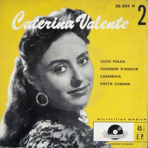 Caterina Valente - 2 - Coco Polka-0