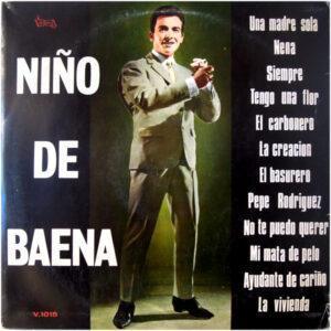 Niño De Baena - Niño De Baena-0