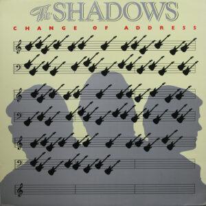 The Shadows - Change Of Address-0