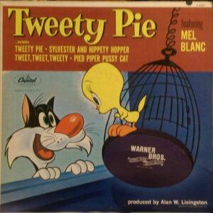 Mel Blanc - Tweety Pie-0