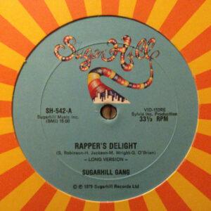 Sugarhill Gang - Rapper's Delight-0