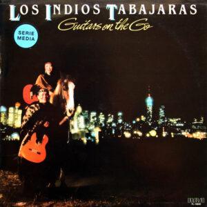 Los Indios Tabajaras - Guitars On The Go-0