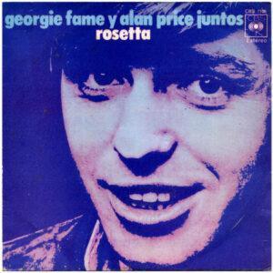 Georgie Fame Y Alan Price - Rosetta-0
