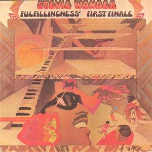 Stevie Wonder - Fulfillingness' First Finale-0
