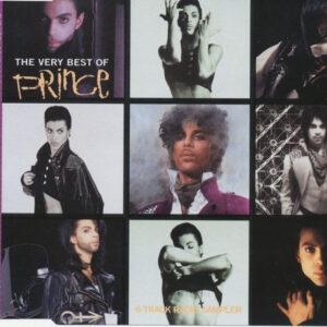 Prince - The Very Best Of Prince (6 Track Radio Sampler)-0