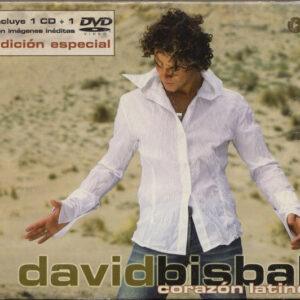 David Bisbal - Corazón Latino-0