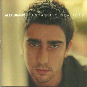 Alex Ubago - Fantasía O Realidad-0