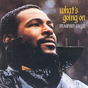 Marvin Gaye - What's Going On-0