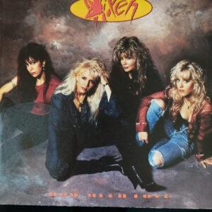 Vixen (2) - How Much Love-0