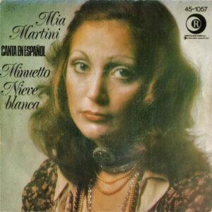 Mia Martini - Canta En Español-0