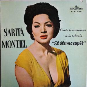 Sara Montiel - El Último Cuplé-0