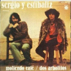 Sergio Y Estibaliz - Moliendo Café / Dos Arbolitos-0