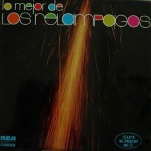 Los Relampagos - Lo Mejor De Los Relampagos-0