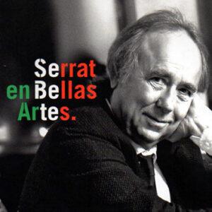 Joan Manuel Serrat - En Bellas Artes-0