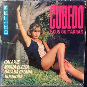 Cubedo Y Sus Guitarras - Galaxie-0