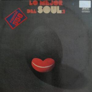 Various - Lo Mejor Del Soul. 1-0