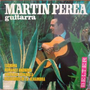 Martín Perea - Lagrima-0