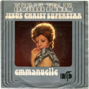 Nuria Feliu - Jesus Christ Superstar / Emmanuelle-0