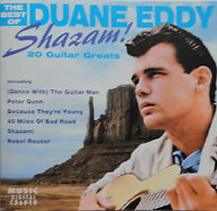 Duane Eddy - Shazam! - 20 Guitar Greats-0