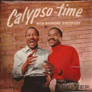 The Nicholas Brothers Con Frank Barclay, His Paradise Orchestra And Chorus - Calypso Time-0
