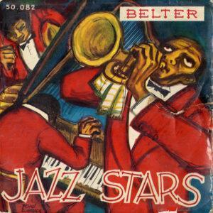 Coleman Hawkins, Rex Stewart - Jazz Stars-0