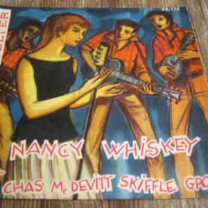 Nancy Whiskey Con The Chas McDevitt Skiffle Group - Freight Train-0