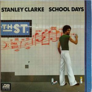 Stanley Clarke - School Days-0