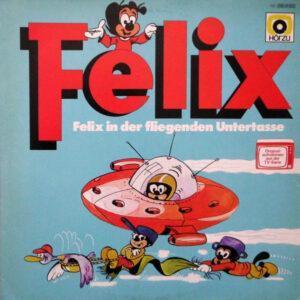 Various - Felix In Der Fliegenden Untertasse-0
