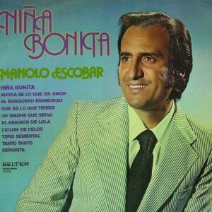 Manolo Escobar - Niña Bonita-0