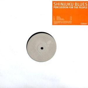 Shinjuku Blues - Percussion For The People-0