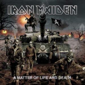 Iron Maiden - A Matter Of Life And Death-0