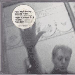 Paul McCartney - Driving Rain-0