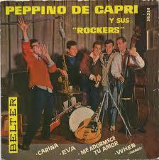 Peppino Di Capri E I Suoi Rockers - Eva-0