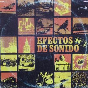 No Artist - Efectos De Sonido Nº2-0