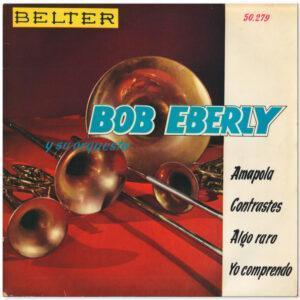 Bob Eberly And His Orchestra - Amapola-0