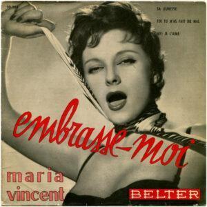 Maria Vincent - Embrasse-Moi-0